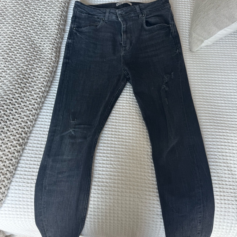 Black Zara Jeans